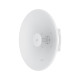 Antenă directională Ubiquiti point-to-point parabolică pasivă wireless IPX6, UISP-Dish